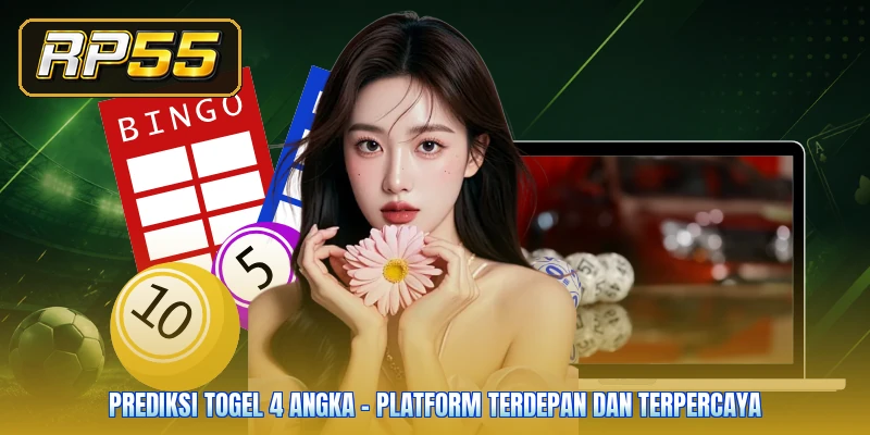 Prediksi Togel 4 Angka - Platform Terdepan Dan Terpercaya
