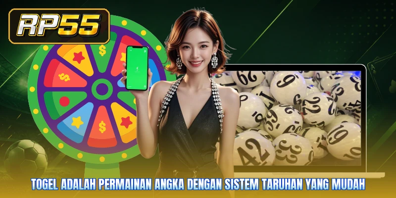 Togel adalah permainan angka dengan sistem taruhan yang mudah